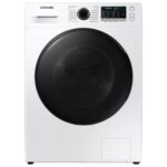 PRALNO-SUILNI STROJ SAMSUNG WD80TA046BE/LE